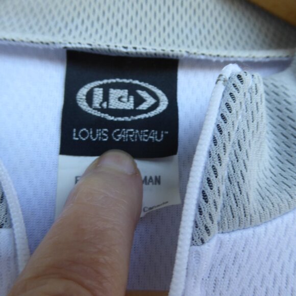 Louis Garneau Cycling Shirt - Picture 3 of 3